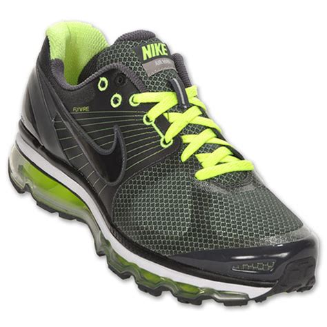 nike air max zwart geel 2010|Nike Air Max 2010 Men's Sneakers .